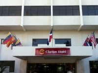 Clarion Hotel Santo Domingo 3*