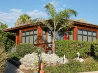 Between Water and Sky Suites Neot Golan