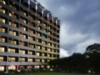 Vivanta by Taj M G Road Bangalore 5*