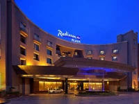 Radisson Blu Plaza Delhi 5*