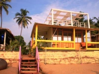 Cuba Patnem Bungalows 2*
