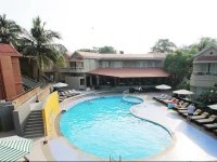 Whispering Palms Beach Resort 4*