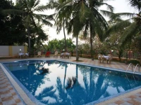The Travancore Palace Beach Resort 3*