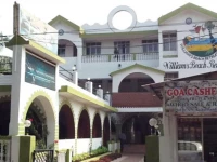 Williams Beach Retreat Colva 2*