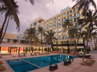 Novotel Mumbai Juhu Beach 5*