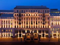 Kortiniya St. Petersburg hotel 5*