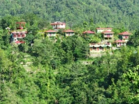 Anand Lok Hotel Rishikesh 2*