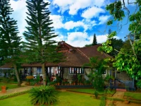 KTDC Lake Palace Thekkady 3*