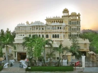 Chunda Palace Udaipur 4*
