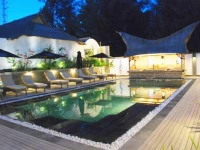 Scallywags Resort Gili Trawangan 2*