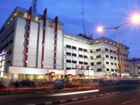 Garuda Plaza Hotel 4*