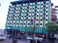 Royal Asia Palembang 3*