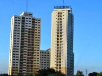Somerset Surabaya Hotel and Serviced Residence 4*