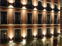 Petit Palace Tres Cruces 3*