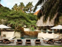 Puri Santrian Beach Resort & Spa 4*