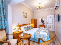 Saba Hotel Sultanahmet 3*