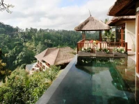 Ubud Hanging Gardens Hotel Bali 5*