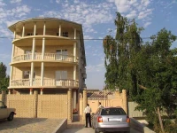 Bristol mini hotel Anapa