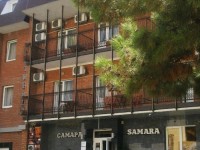 Samara hotel Gelendzhik