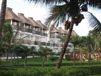 Akumal Beach Resort  4*