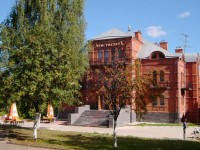 Aristocrat hotel and restaurant complex Sergiev Posad