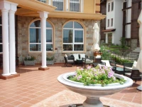 Villa Bizantium (Р’РёР»Р»Р° Р‘РёР·Р°РЅС‚РёСѓРј)  3*