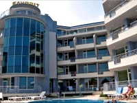 Favorit Aparthotel 3*