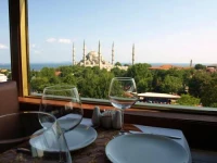 Petrol Hotel Istanbul