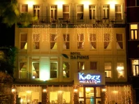 Daphnis Hotel Istanbul