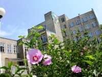 Lazurevy Bereg children recreation camp