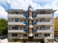 Buhta Radosti mini hotel Anapa 3*
