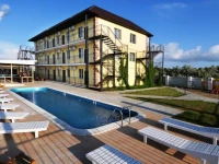 Onix Primorsky hotel 3*