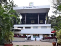 Calangute Towers 3*