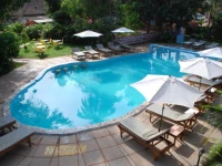 Seabreeze Beach Calangute 3*