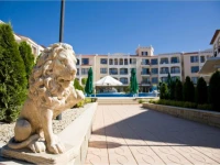 Bay Apartments Sozopol