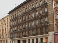 Rainbow hostel Dostoevskogo