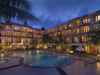 Double Tree by Hilton Hotel Goa 4*