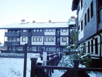 Chalet Elegant (РЁР°Р»Рµ Р­Р»РµРіР°РЅС‚) 