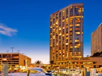 Miami Marriott Biscayne Bay 4*