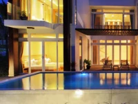 The Cliff Resort & Residence 4*