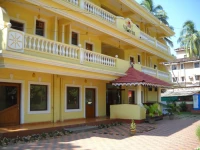 The Goa Village Inn 2*