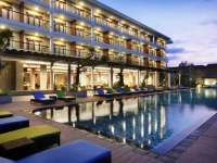 Santika Siligita Nusa Dua Hotel 3*