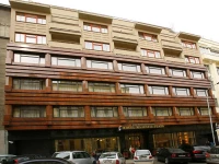 Majestic Plaza Hotel Prague 4*