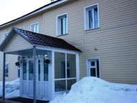 Rozhdestvenskaya hotel 3*