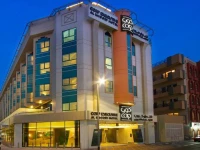 Corp Executive Al Khoory  3*