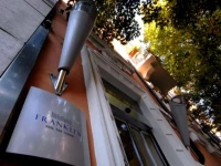 Franklin Feel The Sound 4*