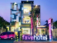 Favehotel Kusumanegara 2*