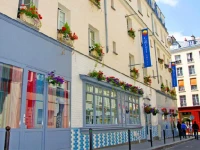 Comfort Hotel Paris La Fayette 2*
