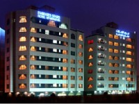 Emirates Stars Hotel Apartments Sharjah