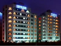 Emirates Stars Hotel Apartments Sharjah